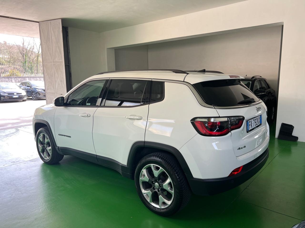 Jeep Compass 2.0 Multijet II 4WD Limited