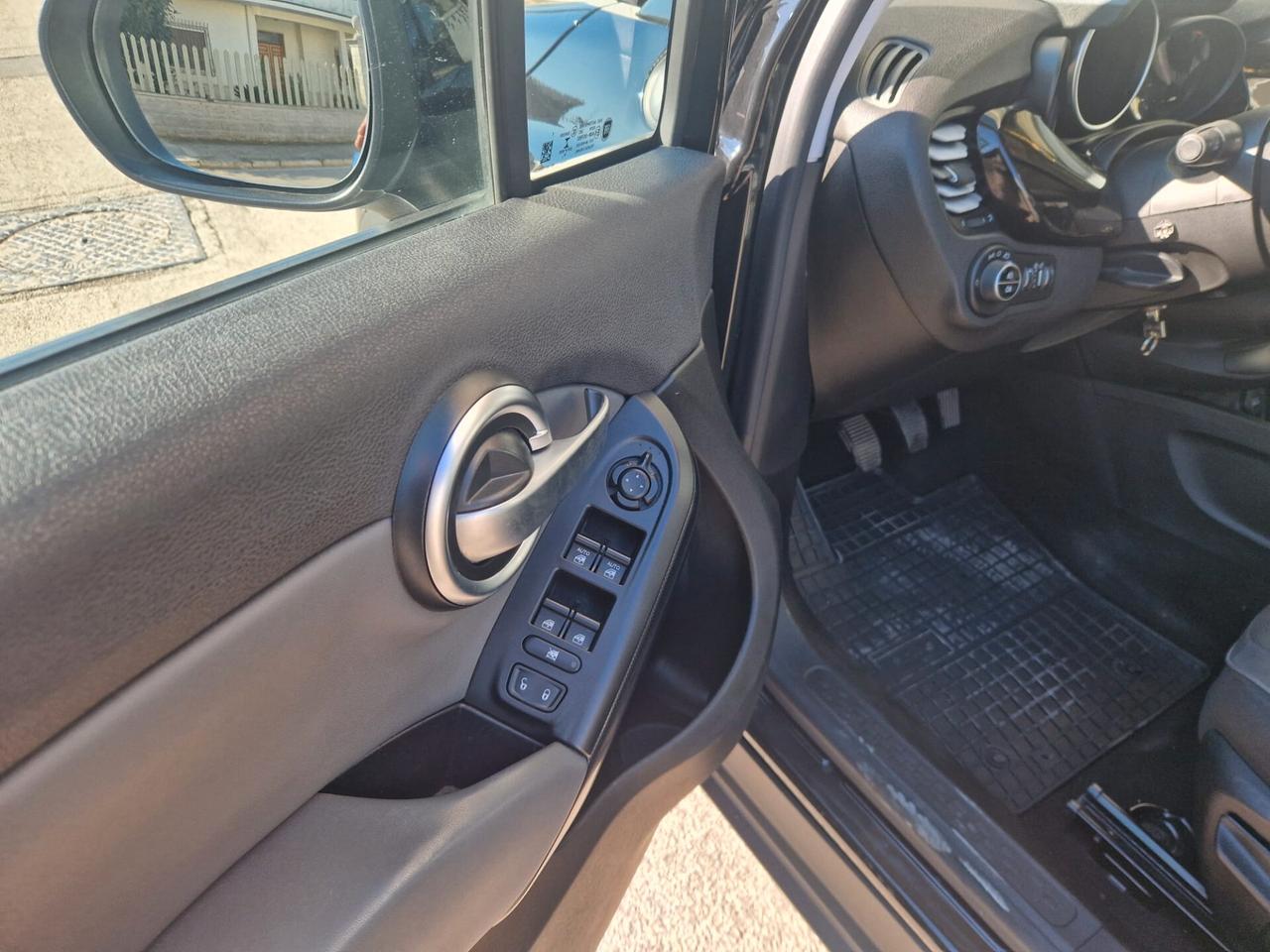 Fiat 500X 1.6 MultiJet 120 CV Lounge