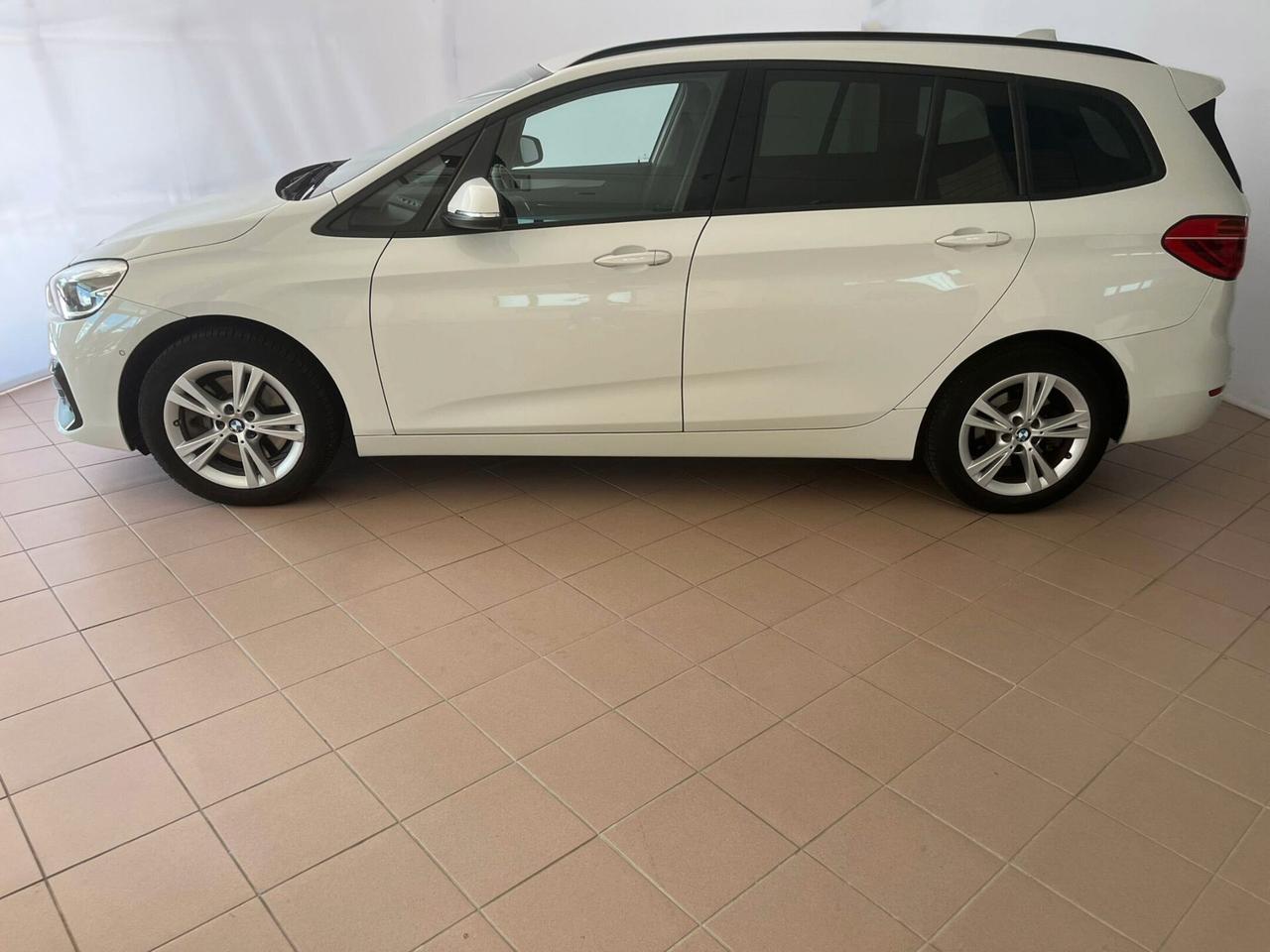 Bmw Serie 2 Gran Tourer 220d Business aut.