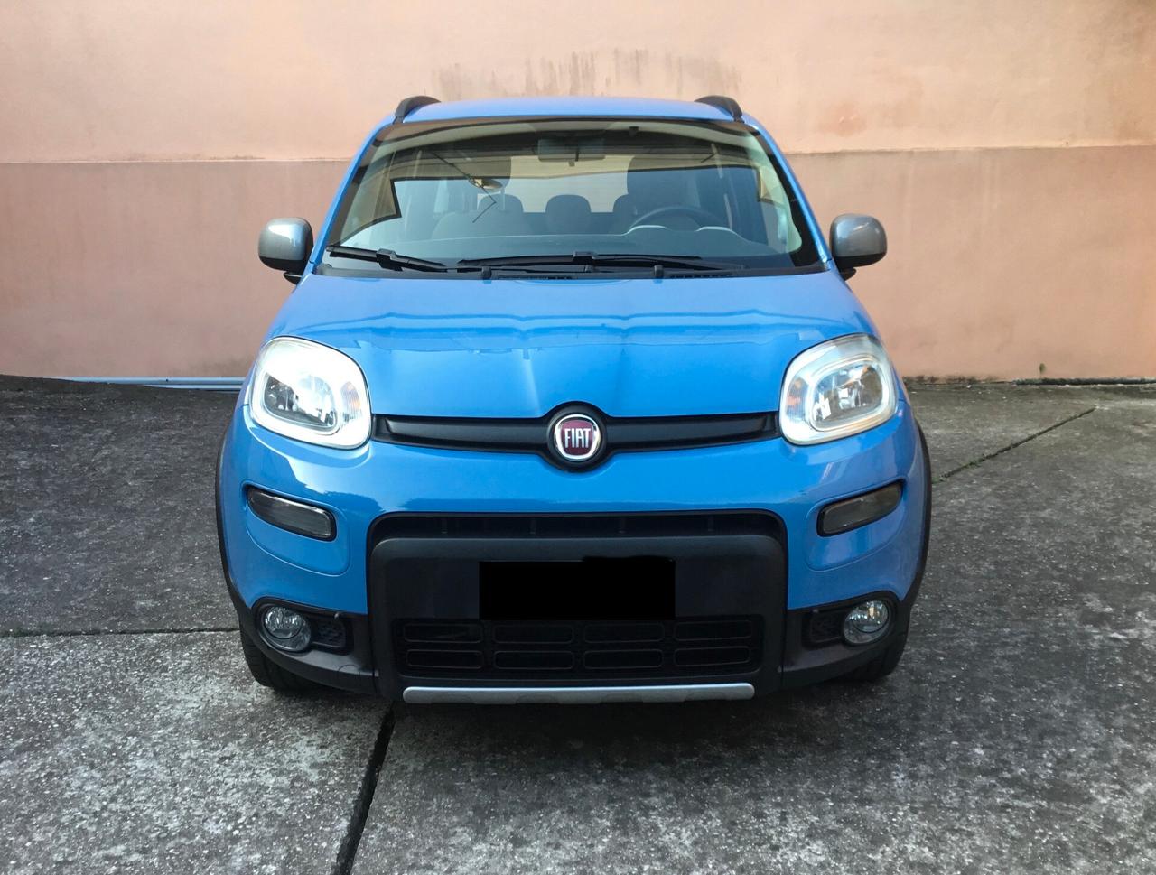 Fiat Panda 0.9 TwinAir Turbo S&S 4x4