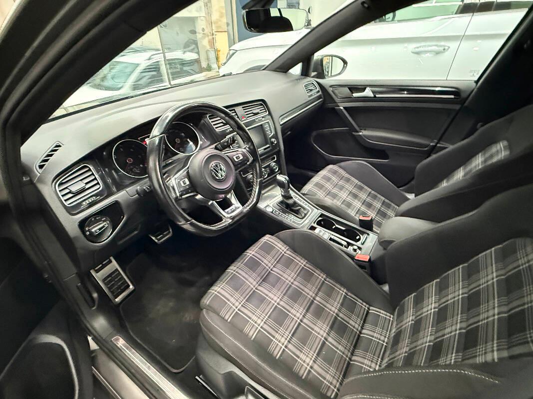 Volkswagen Golf Golf 2.0 tdi Gtd 5p dsg