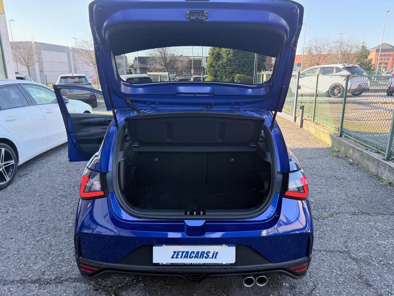 Hyundai i20 1.0 t-gdi 48V NLine Exterior Pack imt