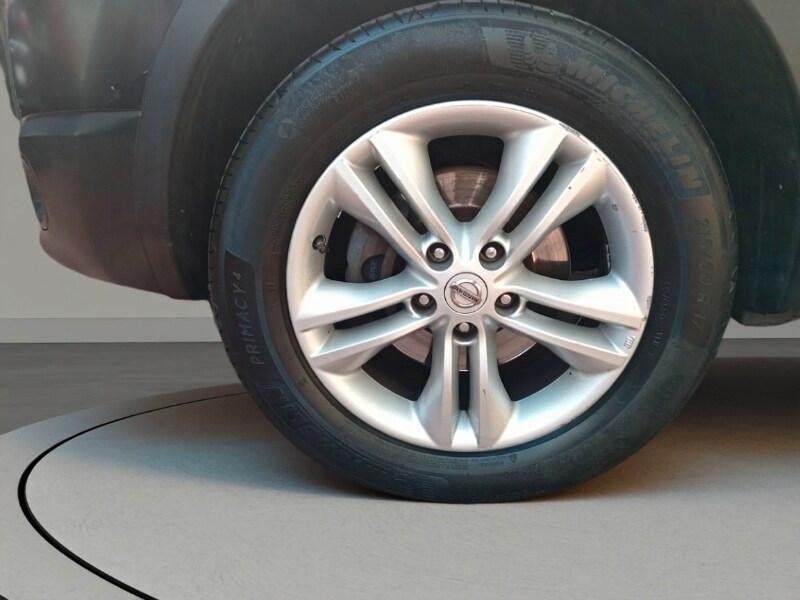 NISSAN Qashqai 1ª serie Qashqai 1.5 dCi DPF Ac...