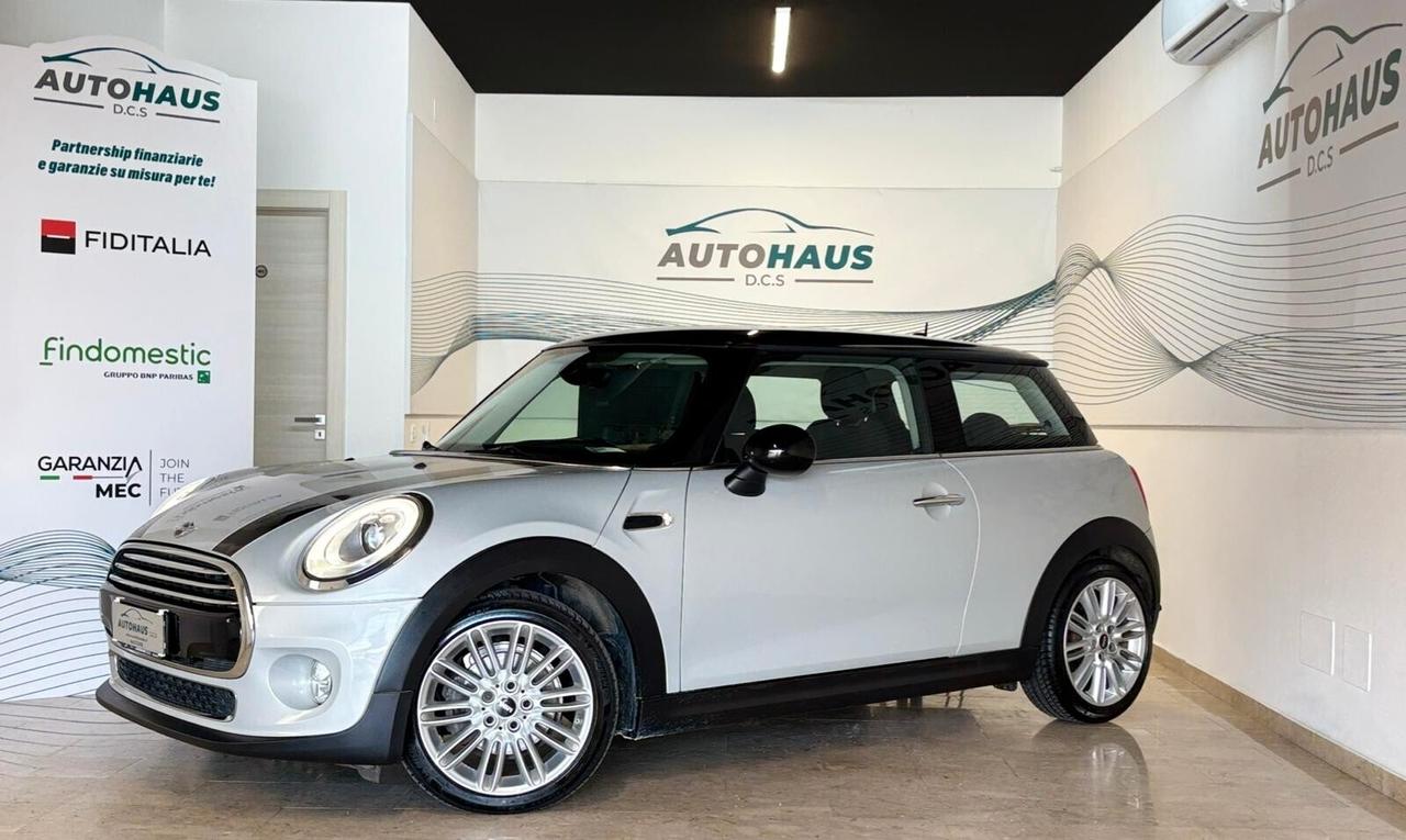 Mini Cooper D 1.5 Diesel 116 cv