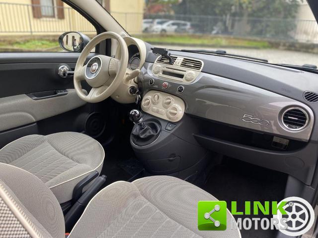 FIAT 500 1.2 Pop