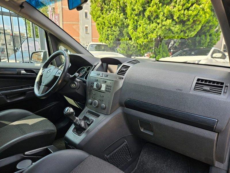 Opel Zafira 1.9 CDTI 120CV 7posti