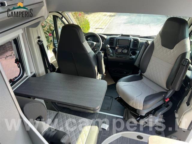 WEINSBERG WEINSBERG CARABUS GREY 630 MEG EDITION FIRE