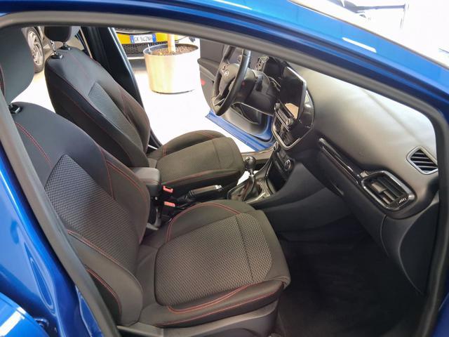 FORD Puma 1.0 EcoBoost Hybrid 125 CV S&S ST-Line