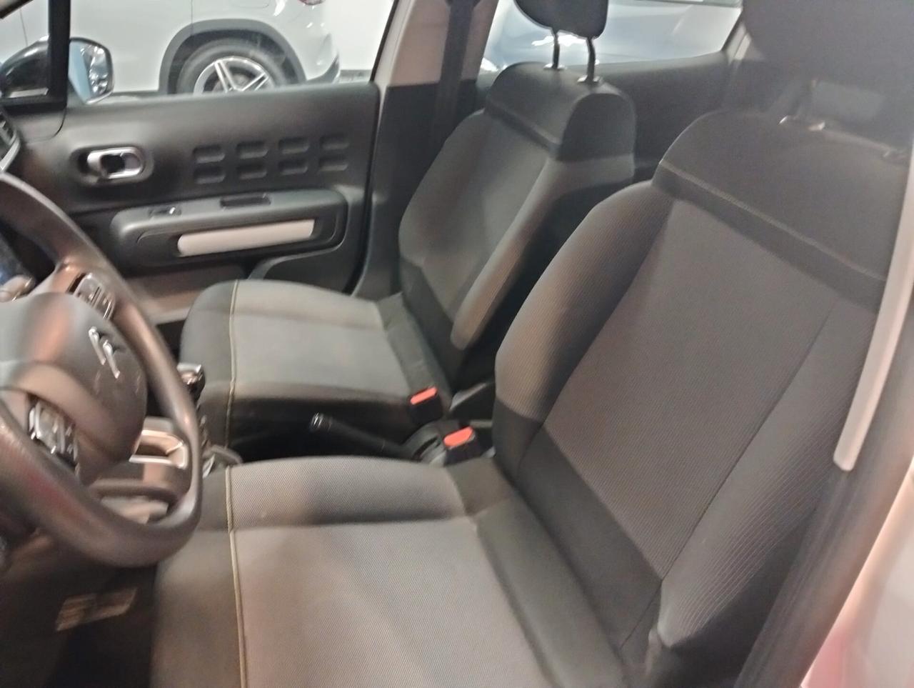 Citroen C3 BlueHDi 100 S&S Feel