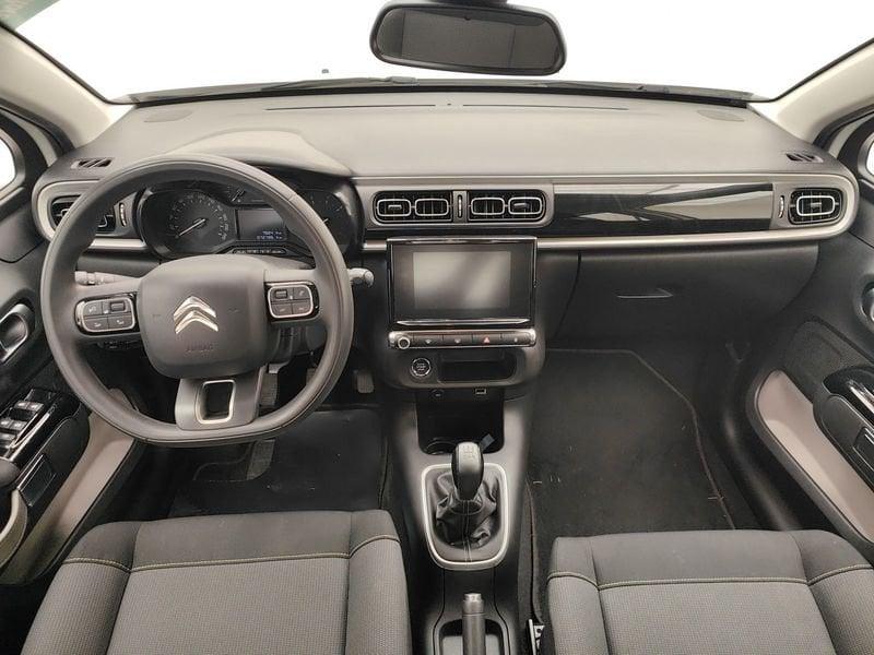 Citroën C3 III 2017 1.2 puretech Shine s&s 83cv neopatentati my20