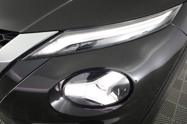 NISSAN Juke Juke 1.0 DIG-T 114 CV N-Connecta