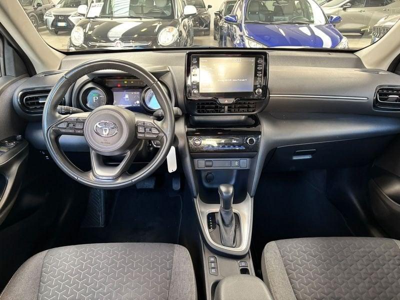 Toyota Yaris Cross Yaris Cross 1.5h Active Eco fwd 116cv e-cvt