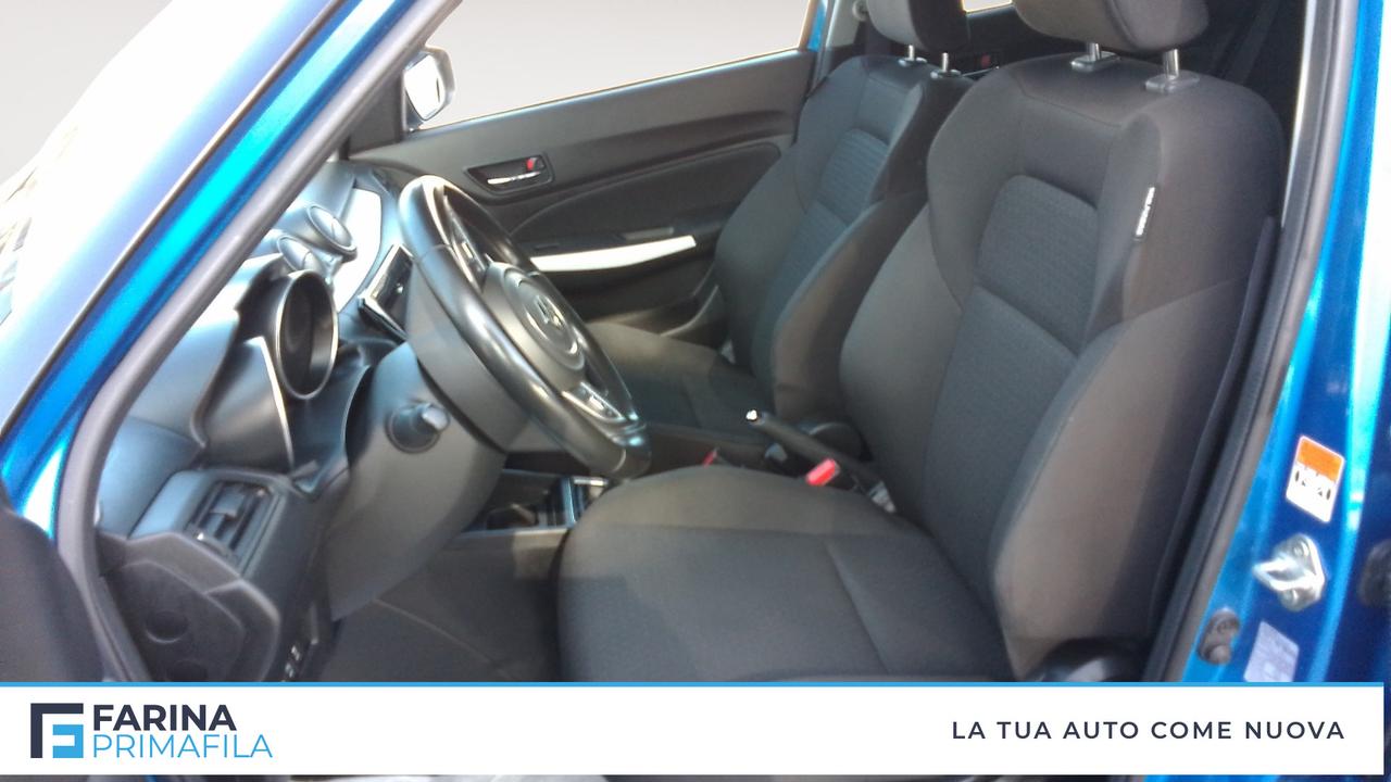 SUZUKI Swift VI 2020 - Swift 1.2h Cool 2wd