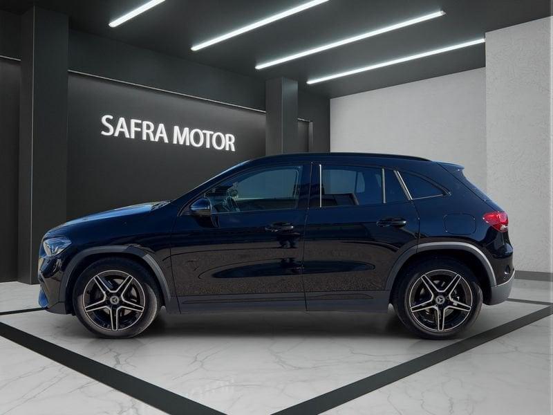 Mercedes-Benz GLA GLA 180 d Automatic Premium