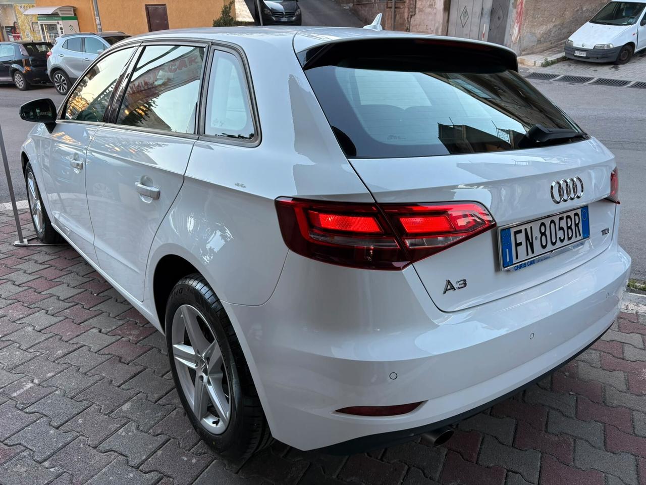 Audi A3 SPB 1.6 TDI 116 CV Business