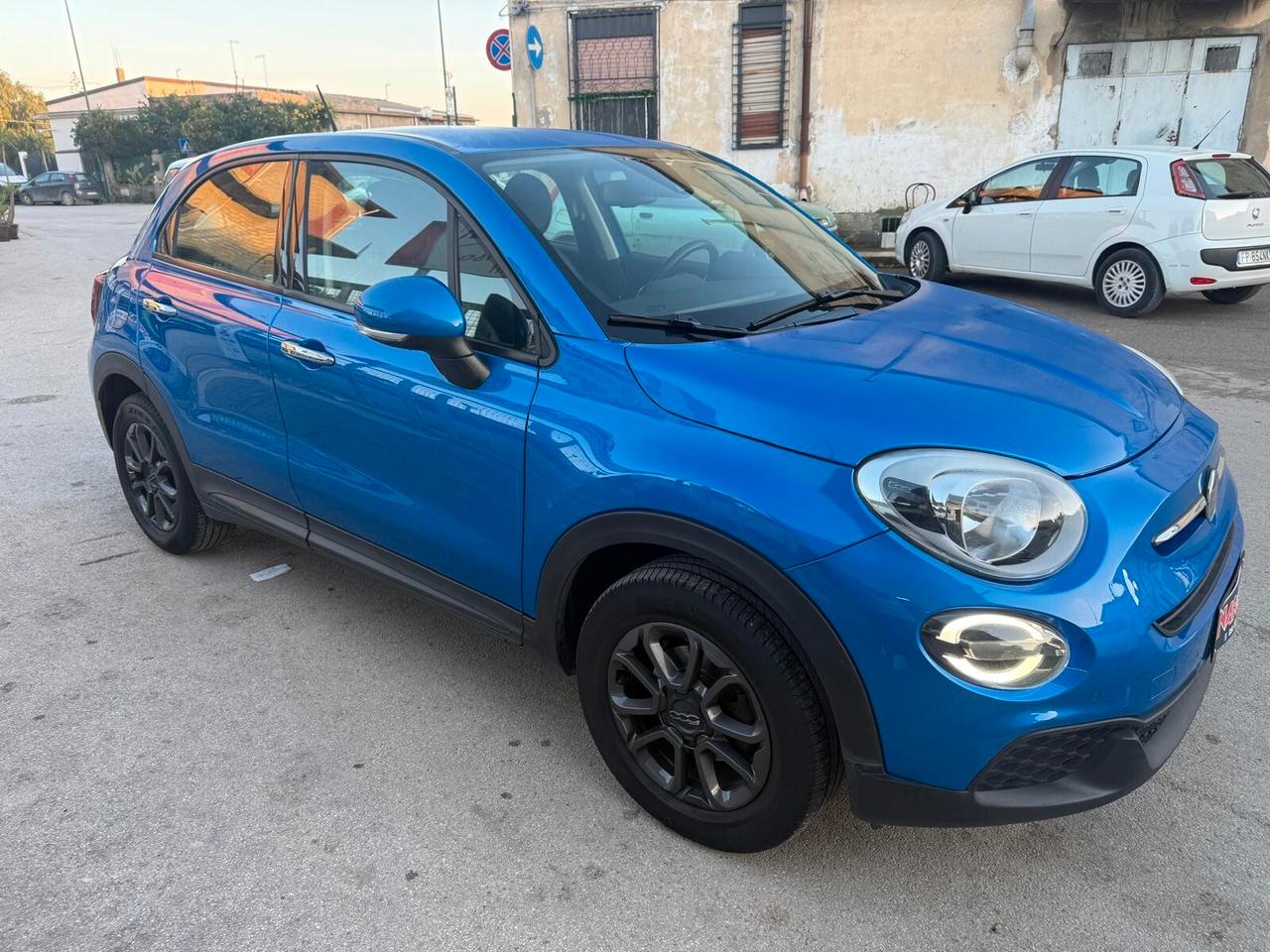 Fiat 500X 1.6 MultiJet 120 CV Lounge 2020