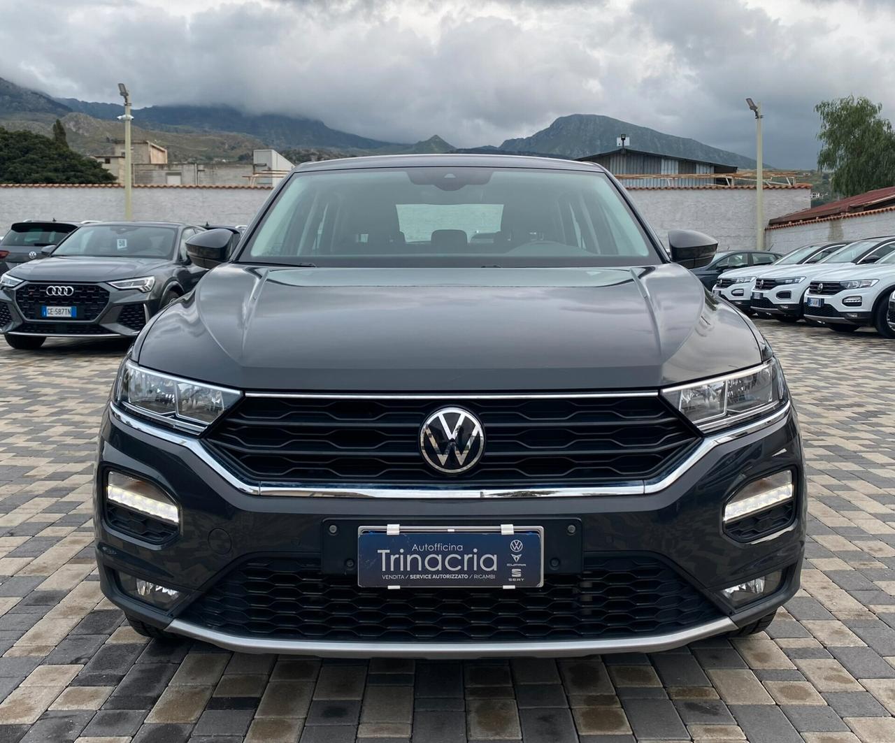 Volkswagen T-Roc Business 2.0 TDI 150CV