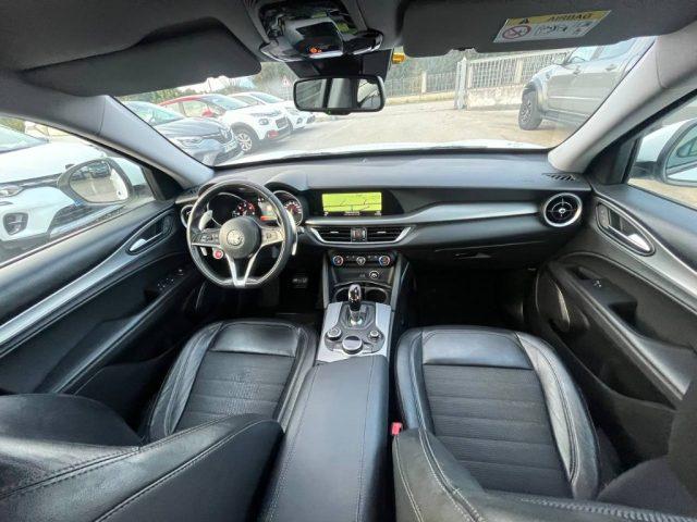 ALFA ROMEO Stelvio 2.2 Turbodiesel 150 CV AT8 RWD Business