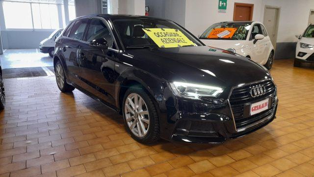 AUDI A3 SPORTBACK 35 2.0 TDI S tronic Business S-LINE