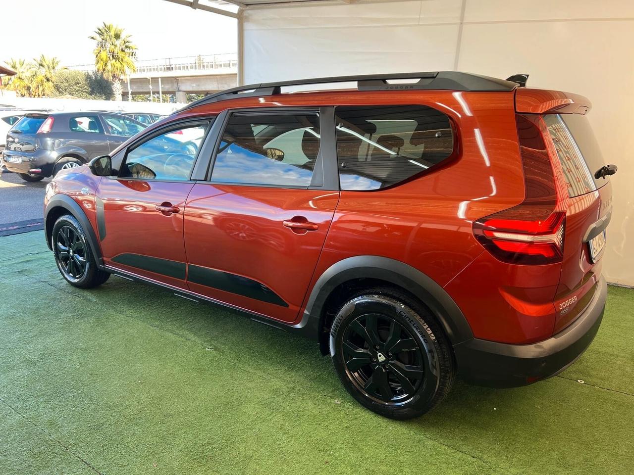 DACIA JOGGER 7 POSTI 1.0 GPL 100CV EXTREME UP