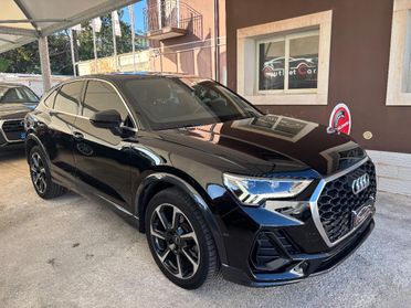 AUDI - Q3 Sportback - Q3 SPB 35 TFSI S TRONIC BUSINESS PLUS
