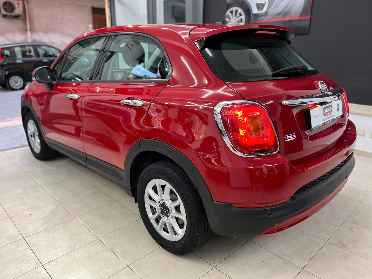 Fiat 500X 1.3 MultiJet 95 CV Business - 2018