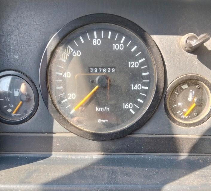 Mercedes-benz Altro MB 100