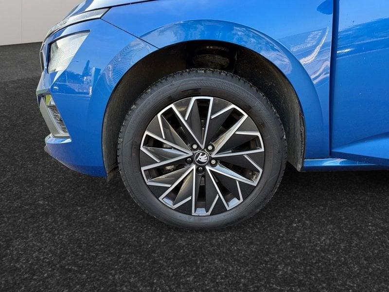 Skoda Kamiq 130 Edition 1.5 TSI 150 CV