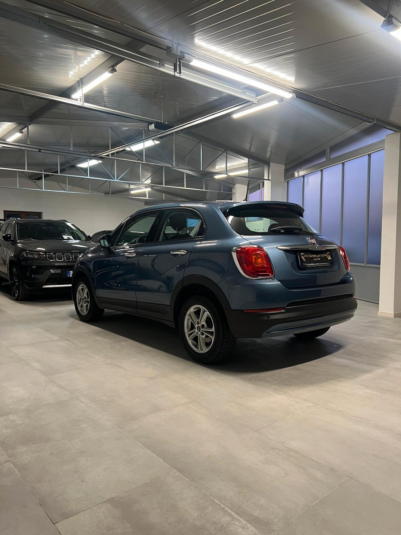 Fiat 500X 1.6 MultiJet 120 CV Business