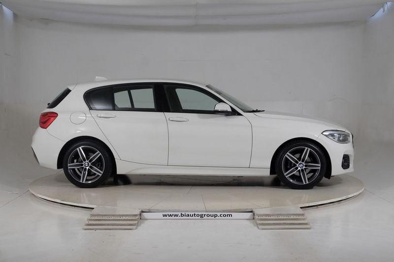 BMW Serie 1 F20-F21 2015 Diesel 116d 5p Msport