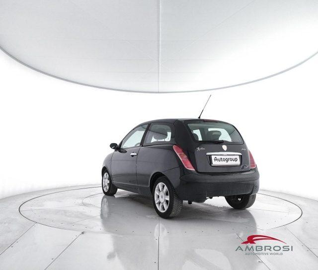 LANCIA Ypsilon Multijet 16V Argento - PER OPERATORI DEL SETTORE