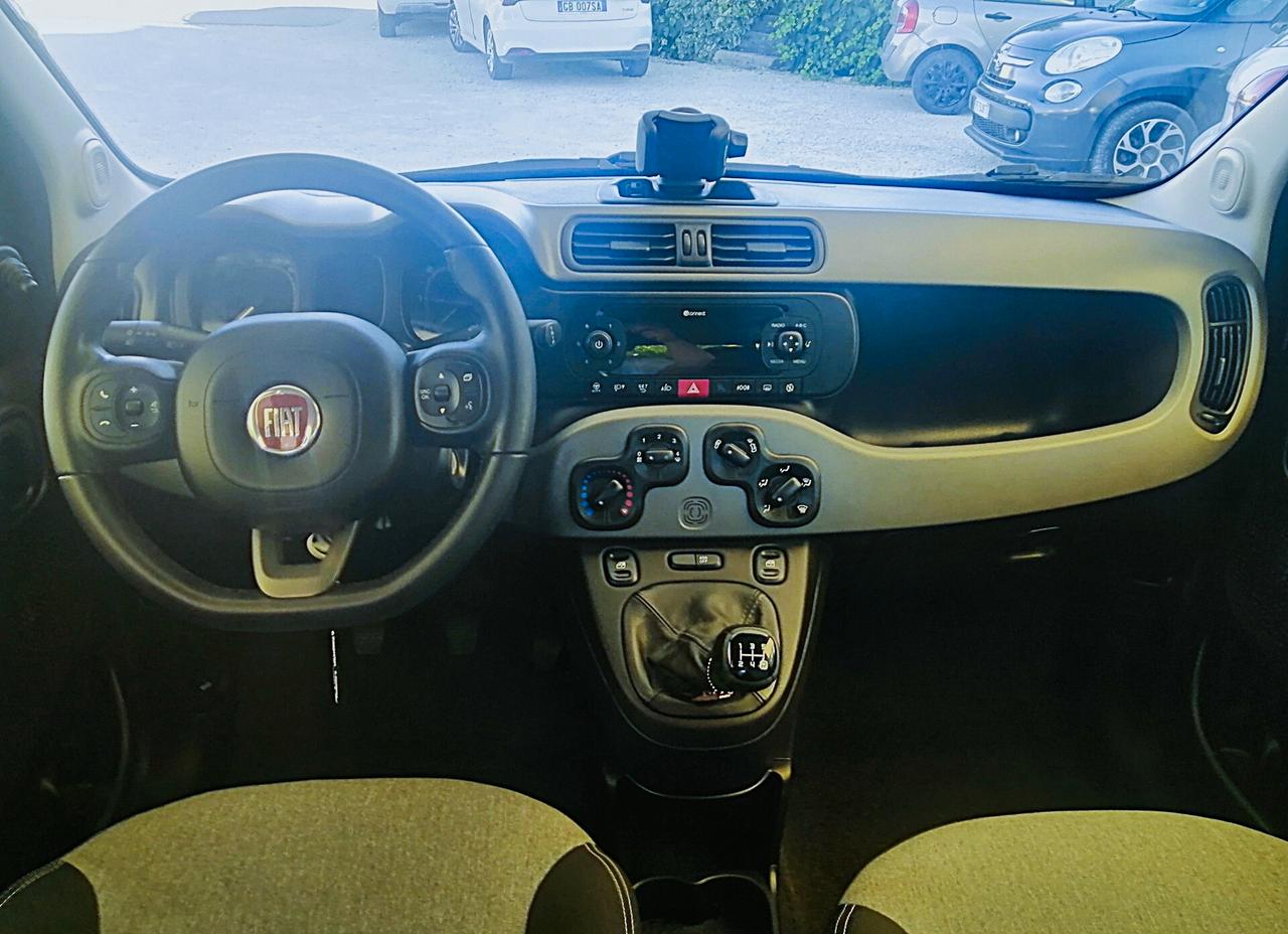 Fiat Panda 1.3 MJT 95 CV E6 LOUNGE