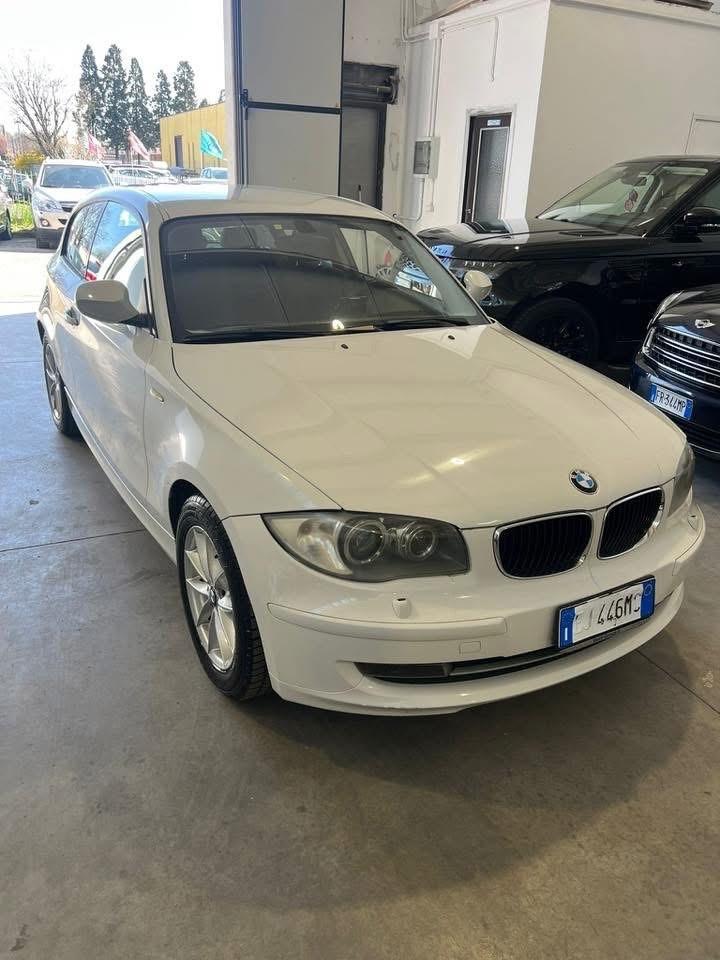 Bmw 116 serie1 3 porte futura
