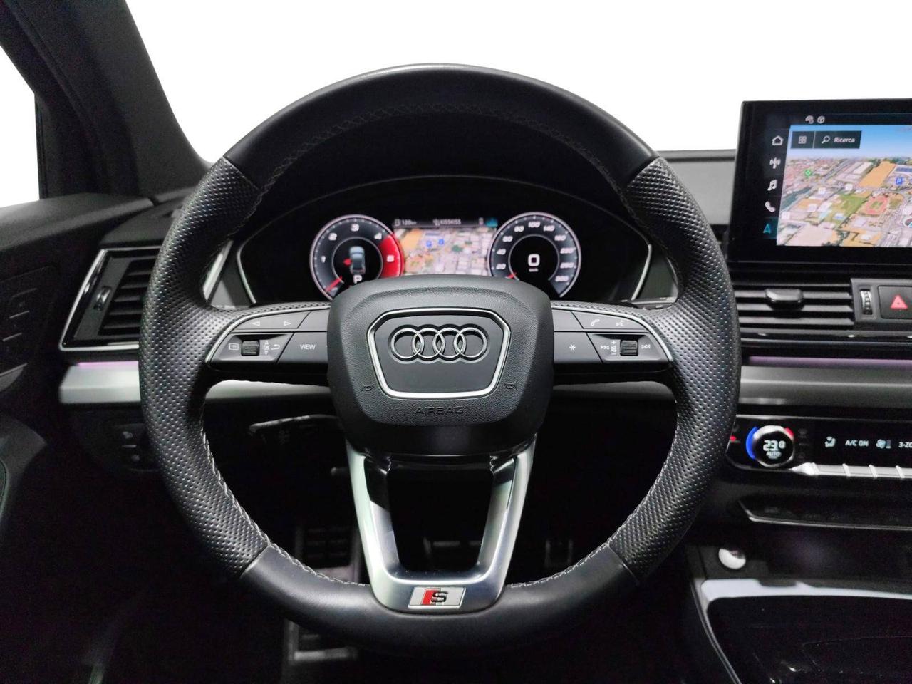 Audi Q5 SQ5 Sportback 3.0 tdi 48v Quattro 341cv