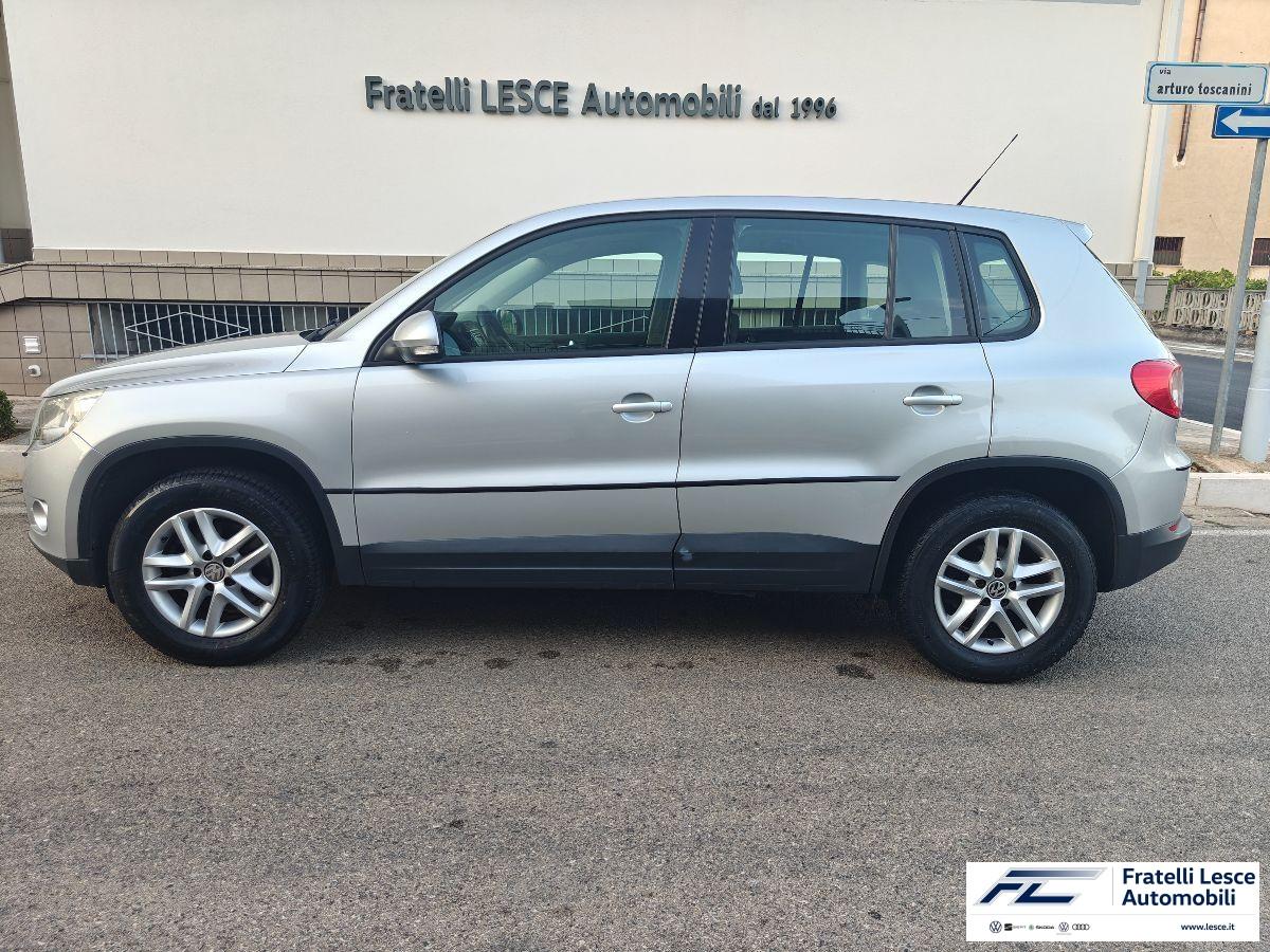 VOLKSWAGEN - Tiguan 2.0 tdi BM Trend&Fun