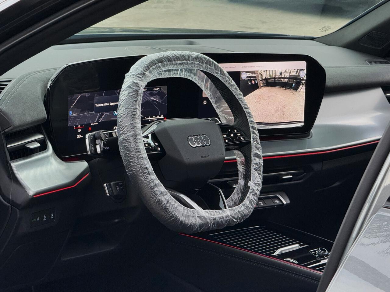 Audi Q3 Sportback TDI S line Plus S-tronic TETTO