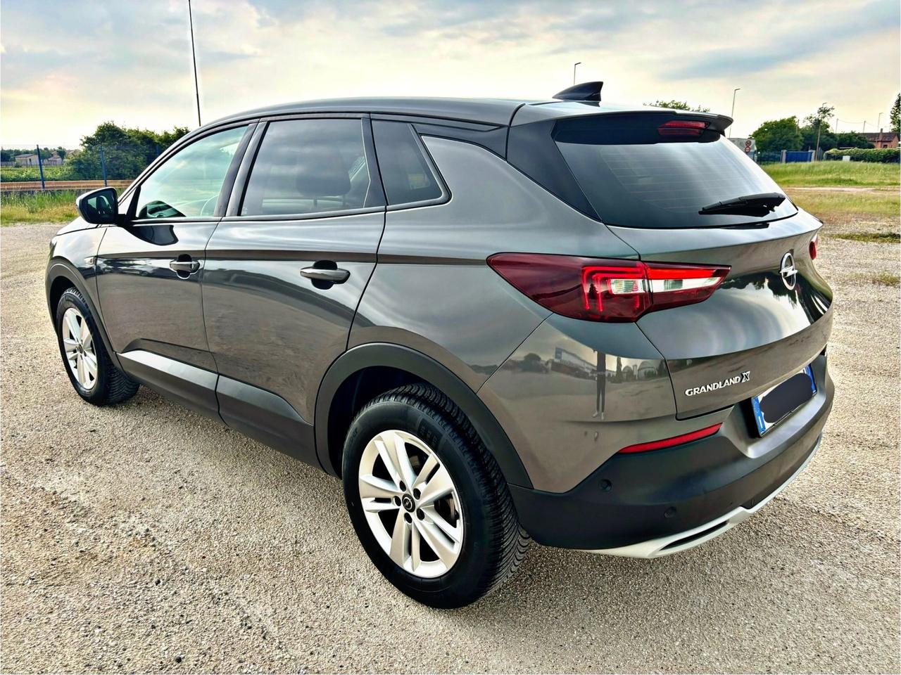 Opel Grandland X 1.5 diesel Ecotec Start&Stop aut. Ultimate