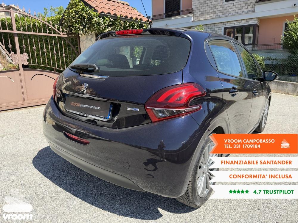 PEUGEOT 208 1° serie BlueHDi 75 5 porte Allure