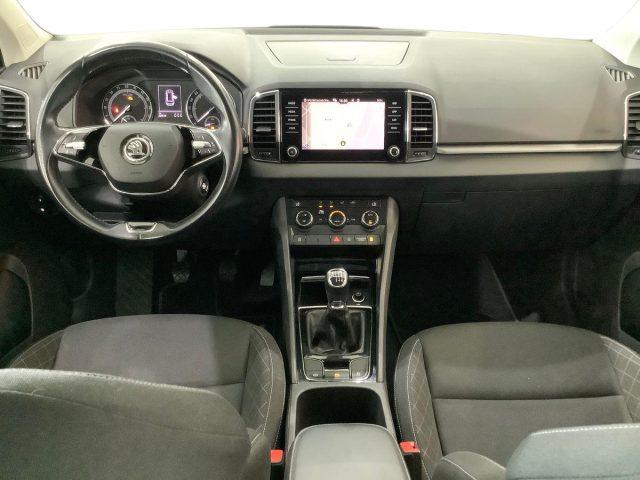 SKODA Karoq 2.0 TDI SCR 115 CV Executive