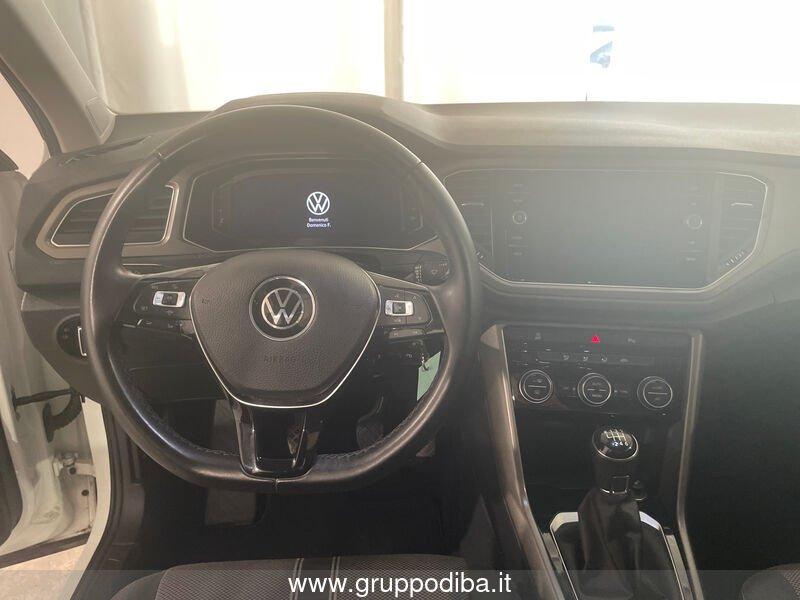 Volkswagen T-Roc 2017 Benzina 1.5 tsi Business