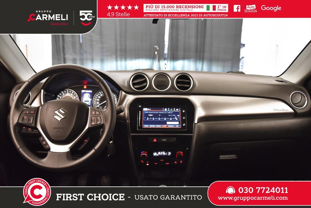 Suzuki Vitara 1.4 Boosterjet Hybrid Cool 4WD ALLGRIP