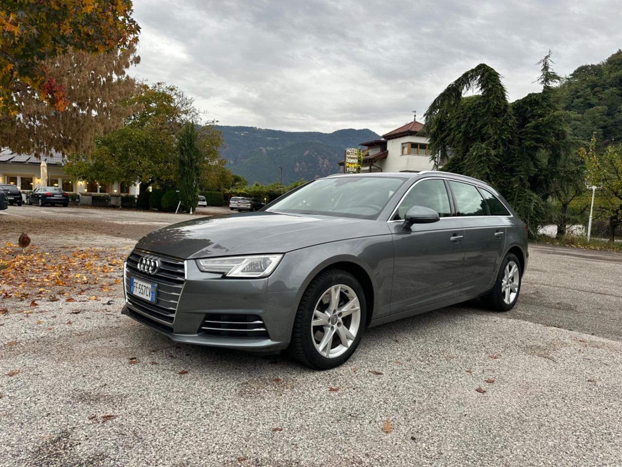 Audi A4 Avant 2.0 TDI 150 CV S tronic Business Sport