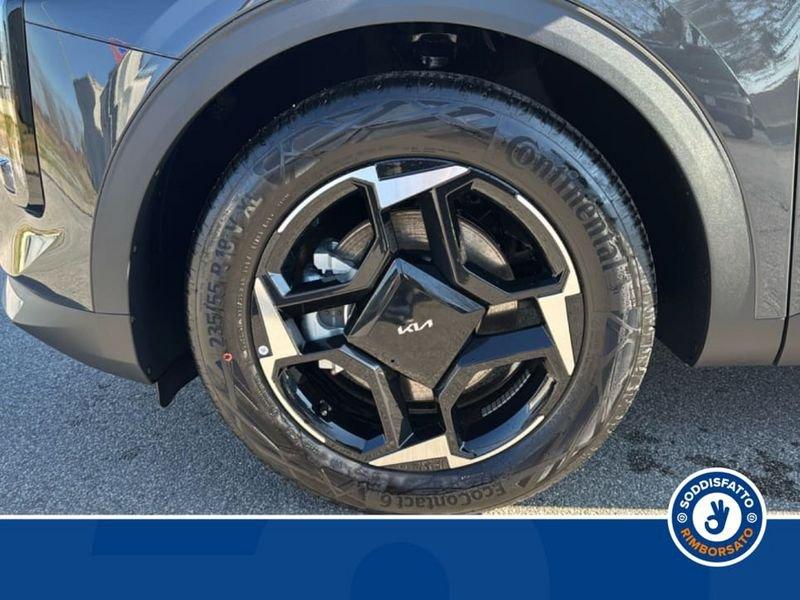 Kia Sportage 1.6 TGDI DCT Style (TT) PE