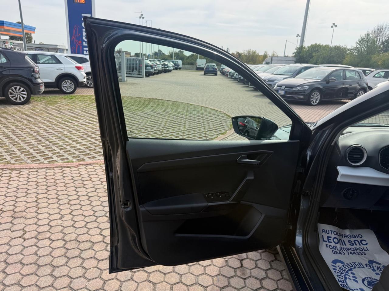 Arona 1.0 EcoTSI Black Edition