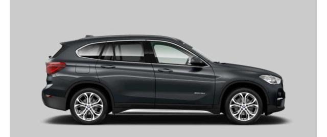 BMW X1 sDrive18d xLine Ita UniPro KmCertif.