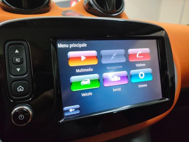 SMART ForFour 70 1.0 Prime