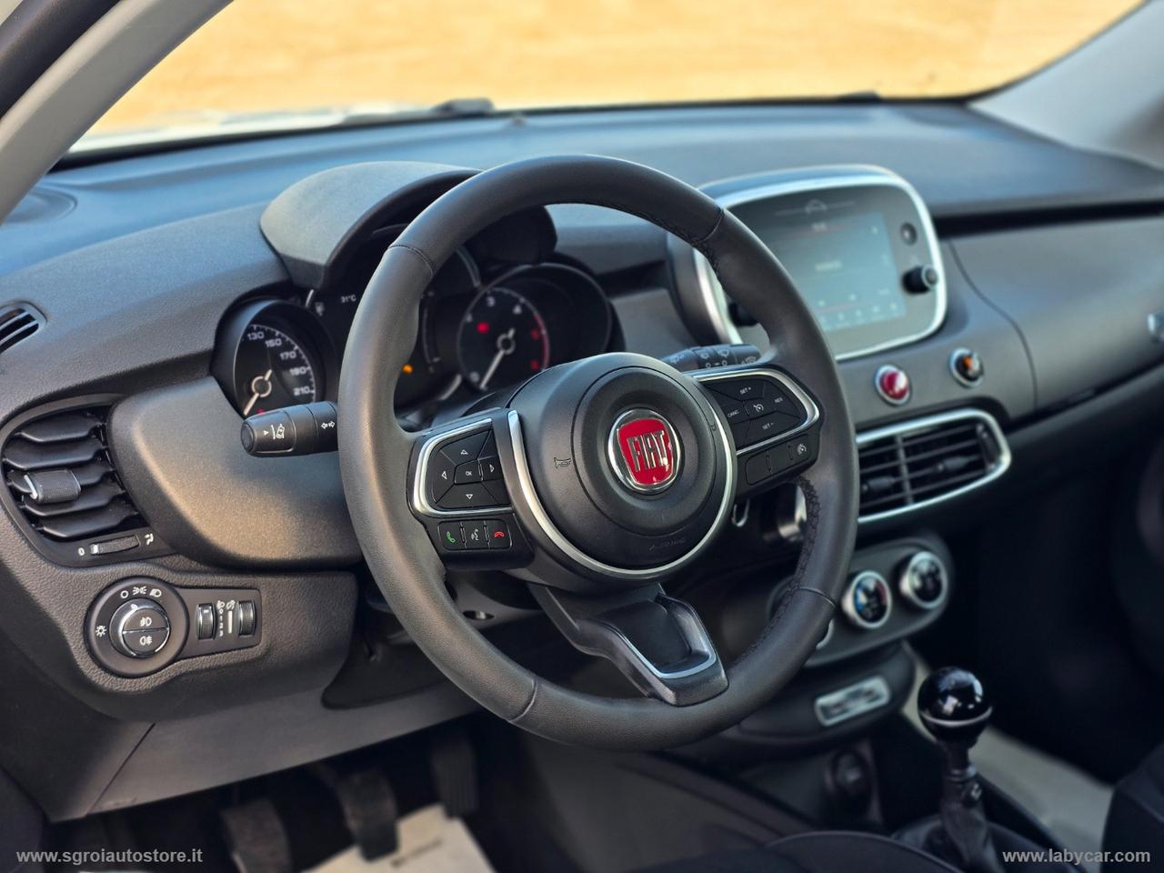 FIAT 500X 1.3 M.Jet 95 CV