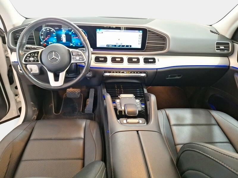 MERCEDES-BENZ GLE 300 d 4MATIC Sport