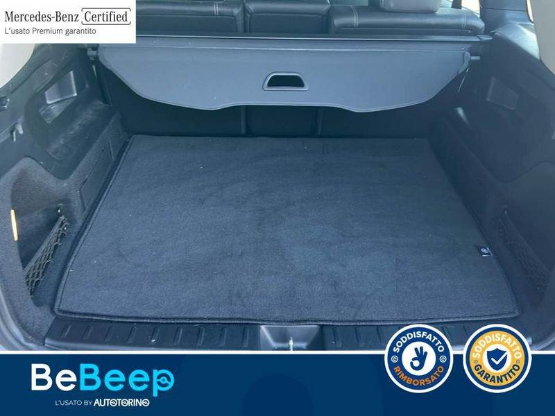 Mercedes-Benz GLB Classe 200 D PROGRESSIVE ADVANCED PLUS AUTO