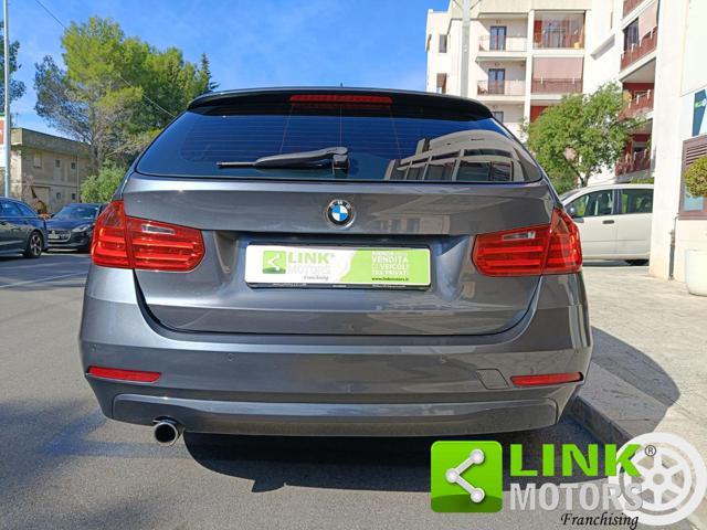 BMW 320 d Efficient Dynamics Touring 163cv